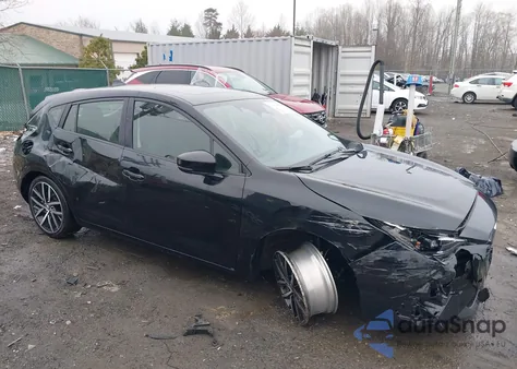 2024 Subaru Impreza Sport 5-Door z USA, uszkodzony, nr VIN JF1GUAFC4R8881476